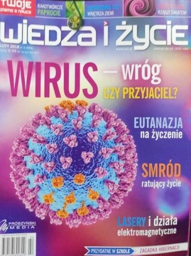 Wiedza i życie - 2/2018