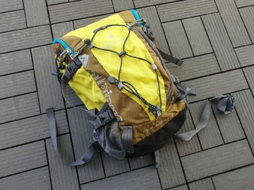 Plecak Alpinus Climbing 12 ultralekki wspinaczkowy