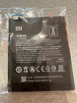 Bateria Redmi BM46-Redmi Note 3 