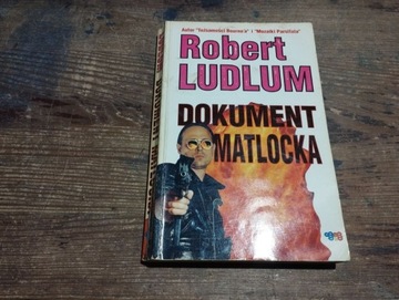 Dokument Matlocka  Robert Ludlum