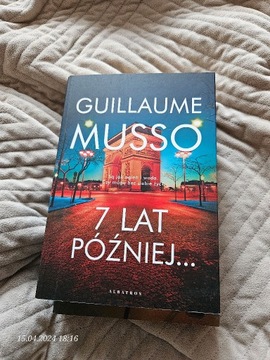 Guillaume Musso - 7 lat później