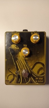The King in Yellow - Delay pedal