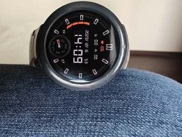 Smartwatch Amazfit Verge Lite GPS 