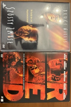 Bruce Willis 2 Filmy DVD