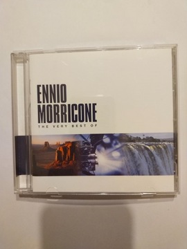 CD  ENNIO MORRICONE  The very best of