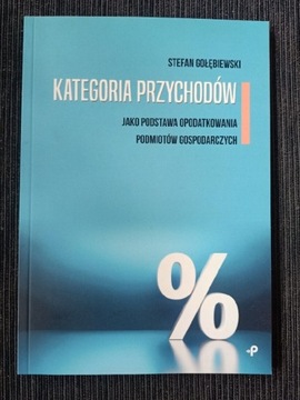 Kategoria Przychodów -Stefan Gołębiewski 