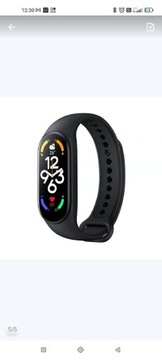 Smartband M7 nowy bluetooth Android