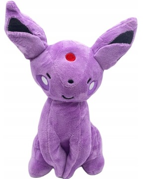 Maskotka Pokemon Go Eevee Espeon Pluszak 25 cm