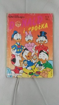 Donald i spółka nr 12