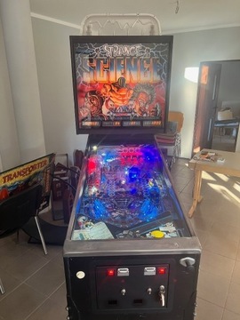 Zestaw 3x Pinball Science Transporter Game Show