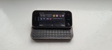 Nokia N97 mini Działa Wada