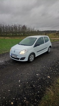 Renault Twingo 1,2 benzyna 