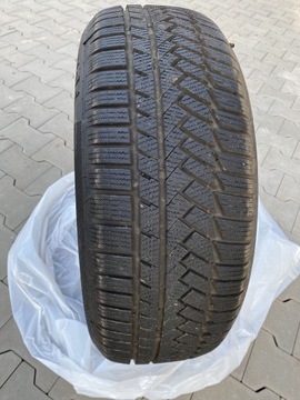 Opony Continental WinterContact TS850P 235/55 R18H