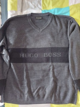 Sweter Hugo Boss rozmiar M