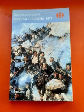 SZYPKA I PLEWA 1877 - historyczne bitwy HB