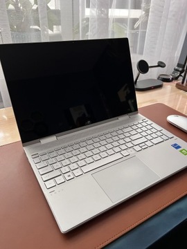 HP ENVY x360 i7 16gb RAM 512GB Ssd DOTYKOWY EKRAN 