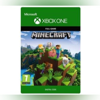 Minecraft [kod aktywacyjny] Xbox One