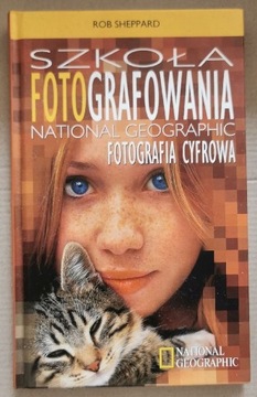 SZKOŁA FOTOGRAFOWANIA NATIONAL GEOGRAPHIC