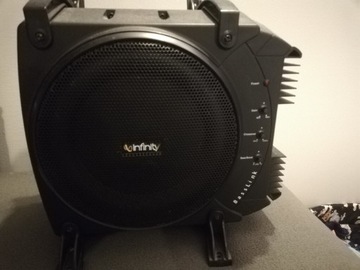 Subwoofer aktywny infinity basslink