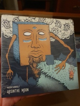 Mountainwolf Absinthe Moon cd