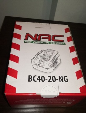 Ładowarka NAC BC40-20-NG