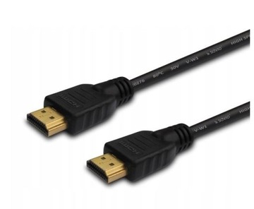Kabel Savio CL-01 HDMI - HDMI 1,5 m
