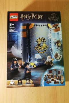 Lego Harry Potter 76385 Zajęcia z zaklęć i uroków