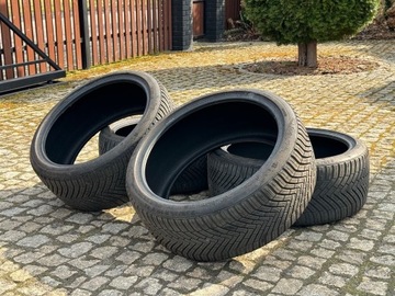 4szt Continental AllSeasonContact 235/35R19 2020r