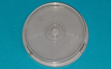 Pudełko na CD Okrągłe