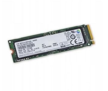 1TB SSD 1700 MB/s M.2 Samsung PM951 dysk pcie nvme