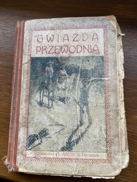 Gwiazda przewodnia Joanna Gould 1909 r.