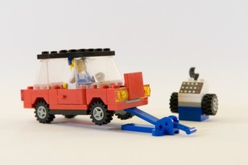 Lego Town 6655 - Auto & Tire Repair 