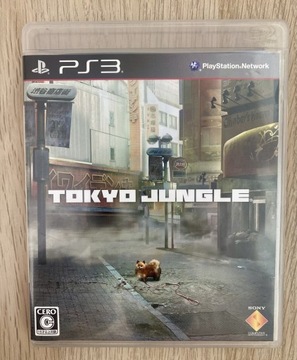Tokyo Jungle (PS3) NTSC-J