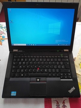 Lenovo Thinkpad T430  I5/4GB/SSD