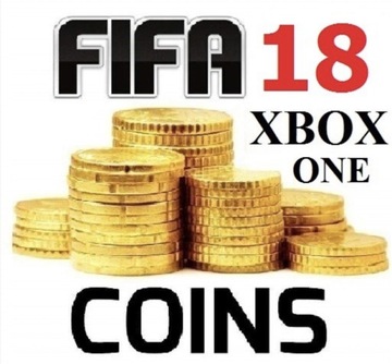 FIFA 18 COINS XBOX 20k