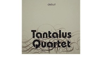 CD TANTALUS QUARTET Debut