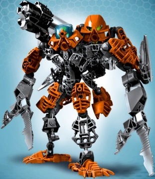 Lego Bionicle Phantoka Pohatu 8687 Photok 8946