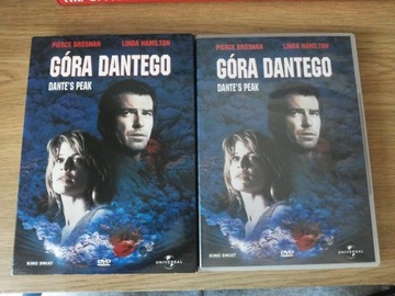Góra Dantego DVD po polsku
