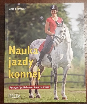 Nauka jazdy konnej Anja Schriever