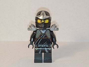 Lego figurka Ninjago Cole ZX njo039