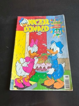 Komiks Kaczor Donald 3 1997