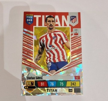 FIFA 365 23 TITAN Savic 169