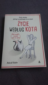 Życie według kota Astrid Eulalie oraz Ps KochamCię