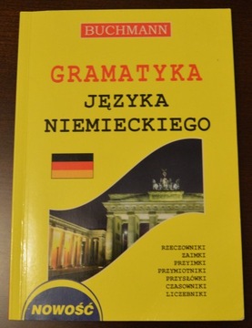 Gramatyka języka niemieckiego