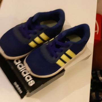 Buciki dziecięce / niemowlęce sportowe ADIDAS  21