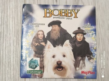 Bobby DVD Płyta