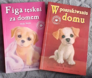 ,,Figa tęskni za domem" ,,W poszukiwaniu domu"