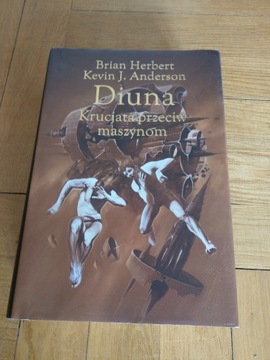 Brian Herbert Diuna Krucjata przeciw maszynom