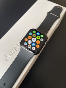 Apple Watch 6 44MM Space Gray Aluminium (GPS)