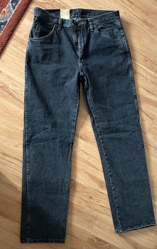 Spodnie jeans męskie Wrangler 5 Star 33/32